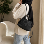 Coach shoulder and backpack bag