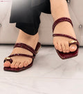 Toe Ring Sandals
