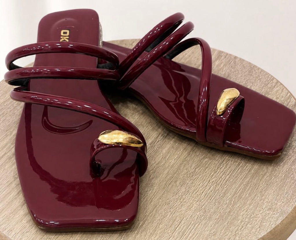 Toe Ring Sandals