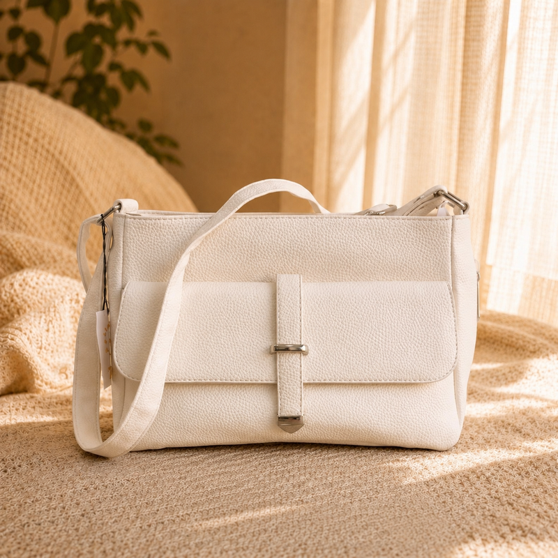 Classic Pocket Bag
