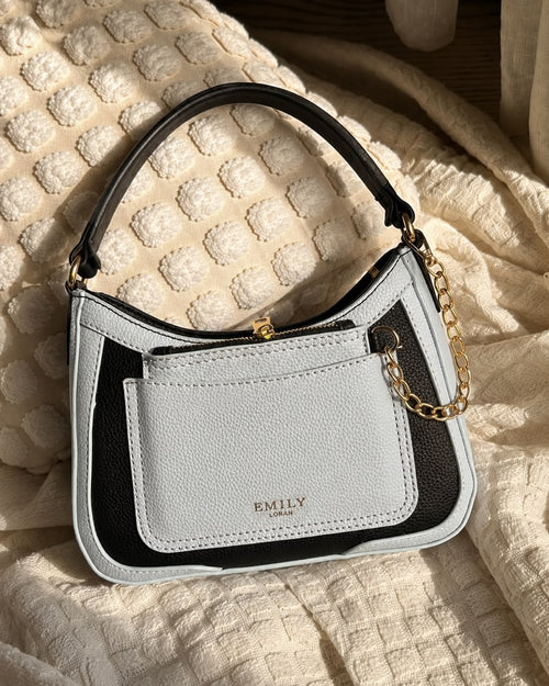A chic and versatile bag