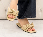 Bow Sandals