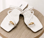 Toe Ring Sandals
