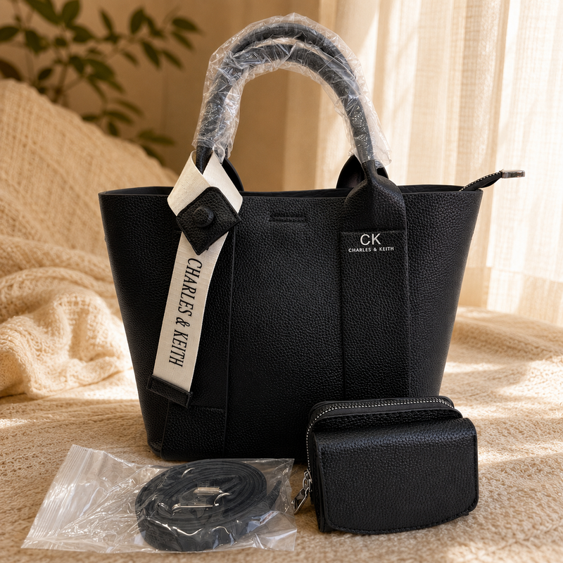 CK Bag with wallet