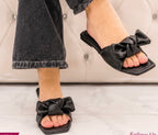 Bow Sandals