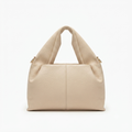 Chic Leather Tote Bag