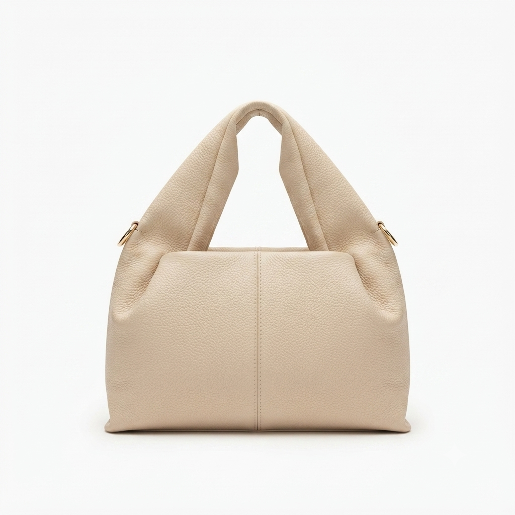 Chic Leather Tote Bag