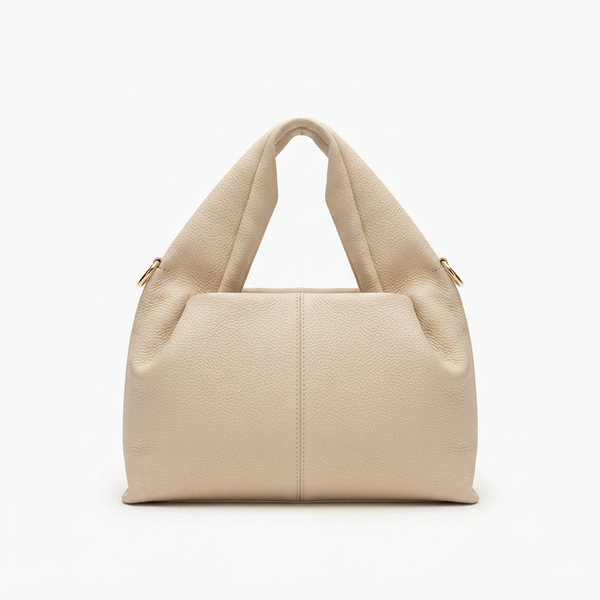 Chic Leather Tote Bag