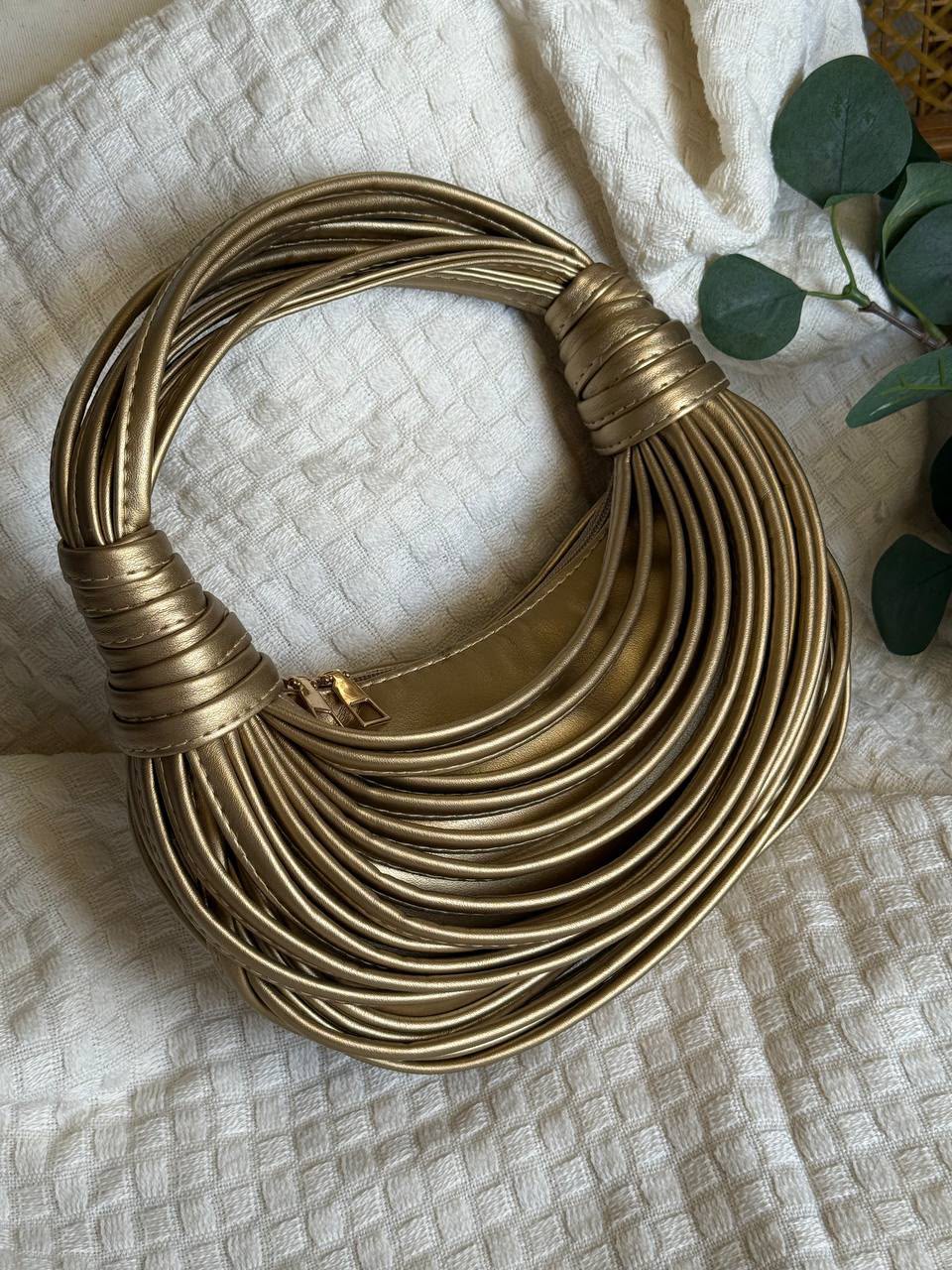 Multi-Strand Handbag