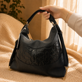 Coach shoulder and backpack bag