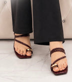 Toe Ring Sandals
