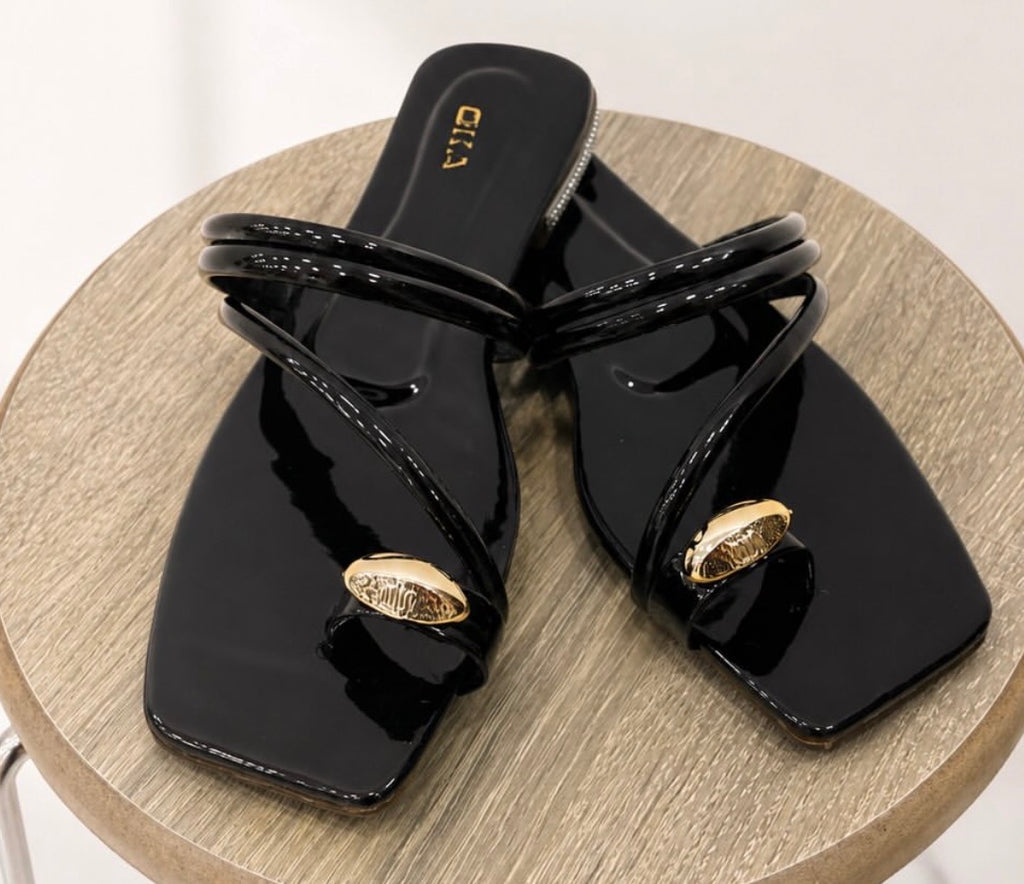 Toe Ring Sandals